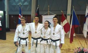 Judo Reykjavík Open 2016 ... s plackama